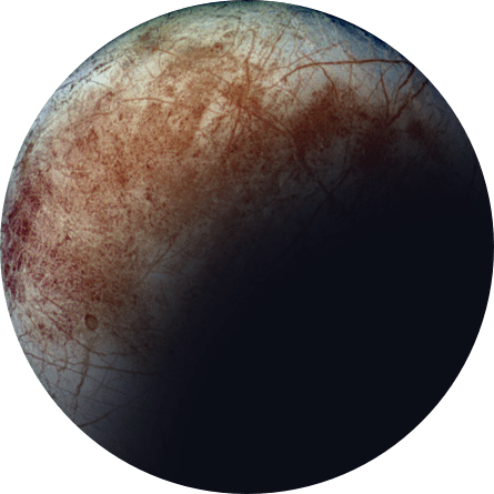 Europa planet